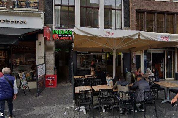 Apartment Damrak in Amsterdam