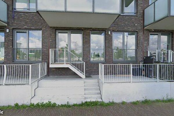 Appartement Mary van der Sluisstraat in Amsterdam