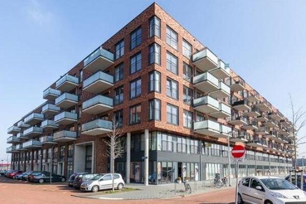 Apartment Sonny Rollinsstraat in Utrecht