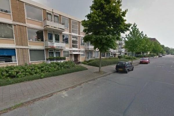 Appartement Hijmans van Den Berghlaan in Utrecht