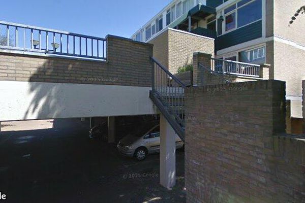 Apartment Mozartrode in Zoetermeer