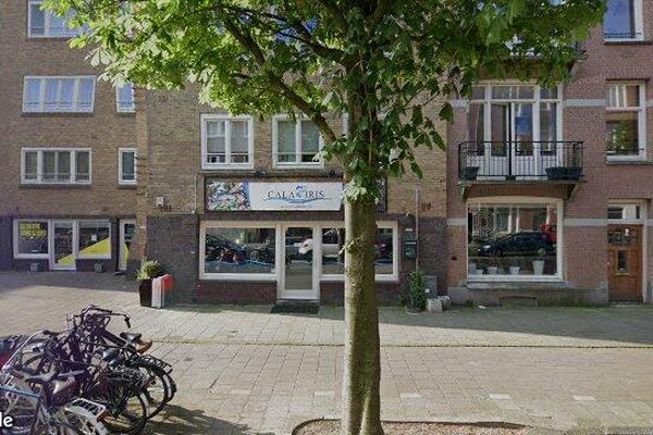 Appartement De Rijpstraat in Amsterdam