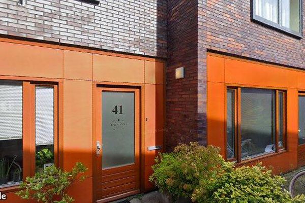 House Schuttersveld in Delft