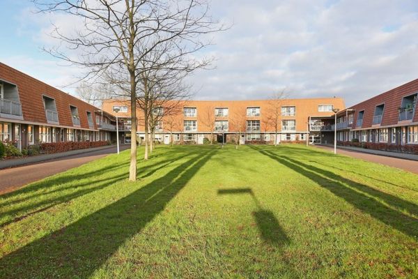 Appartement Pieter Lakplantsoen in Zaandam