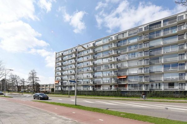 Appartement Rauwenhofflaan in Utrecht