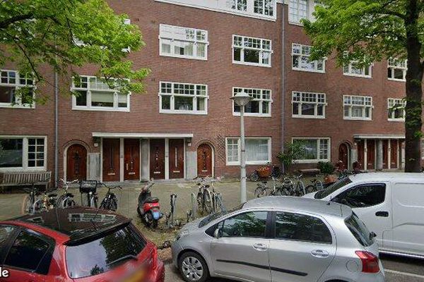Appartement Deurloostraat in Amsterdam