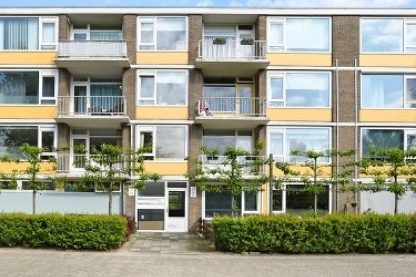 Appartement Generaal S.H. Spoorstraat in Dordrecht