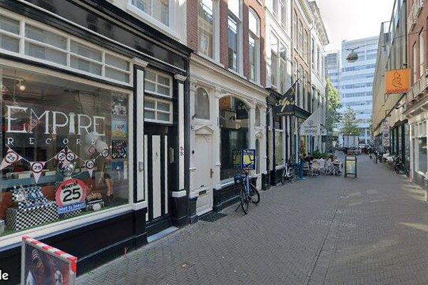 Appartement Korte Houtstraat in Den Haag