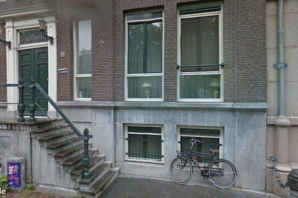 Apartment Keizersgracht in Amsterdam