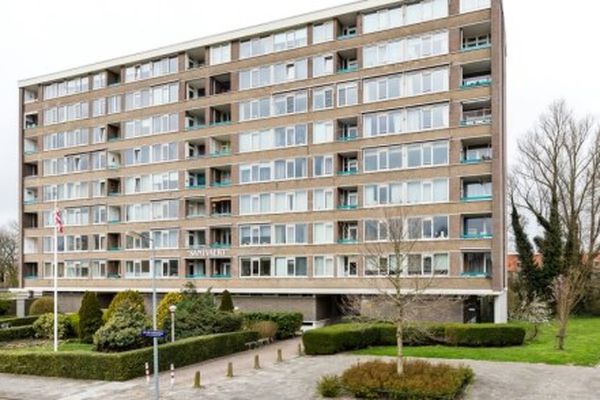 Appartement Jan van Goyenstraat in Alkmaar