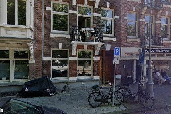 Appartement Sarphatipark in Amsterdam