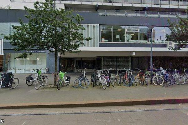Appartement Van Oldenbarneveltplaats in Rotterdam