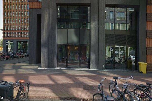 Appartement Gustav Mahlerplein in Amsterdam