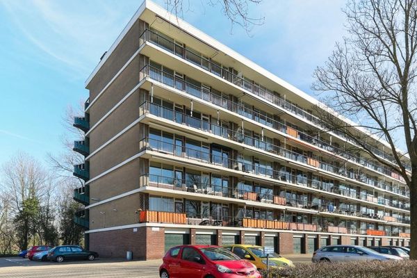 Appartement Matenalaan in Arnhem