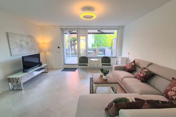 Apartment Parmentierweg in Leiden