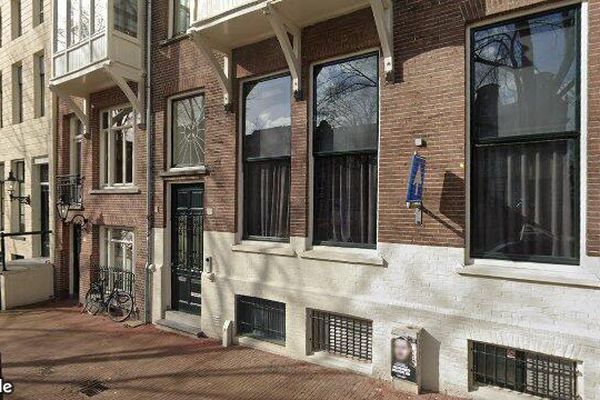 Appartement Herengracht in Amsterdam