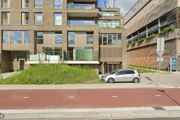 Apartment Amerikaweg in Haarlem