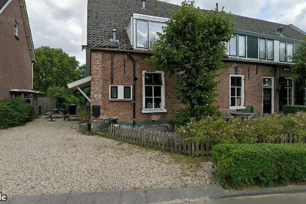 House Dorpsstraat in Oud-Alblas