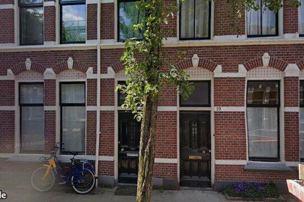 House Looierstraat in Utrecht