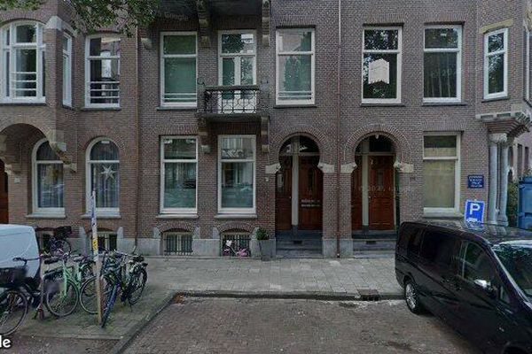 Apartment Johannes Verhulststraat in Amsterdam