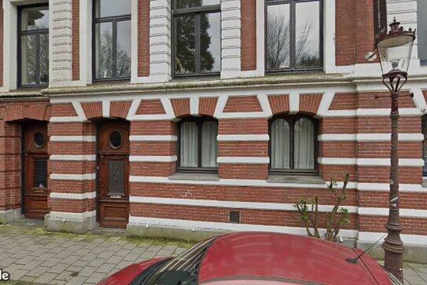 Appartement Vossiusstraat in Amsterdam