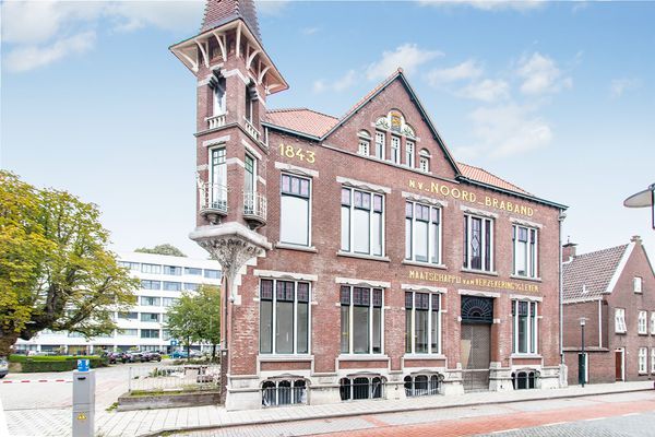 Apartment Grotestraat in Waalwijk