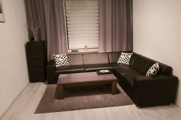 Appartement Monstersestraat in Den Haag