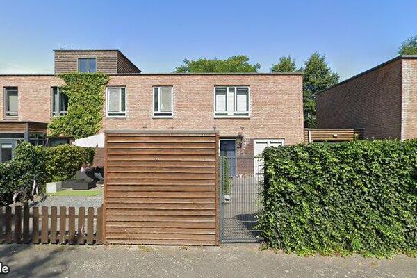 House Victor Herbertstraat in Utrecht
