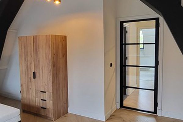 Apartment Regentesselaan in Den Haag