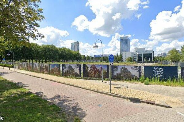Apartment Eiffelstraat in Hoofddorp