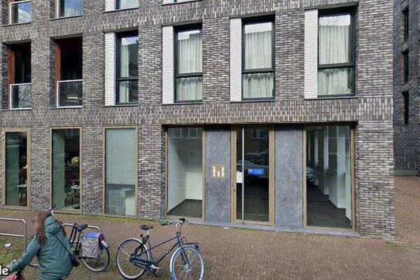Appartement Oostenburgervoorstraat in Amsterdam