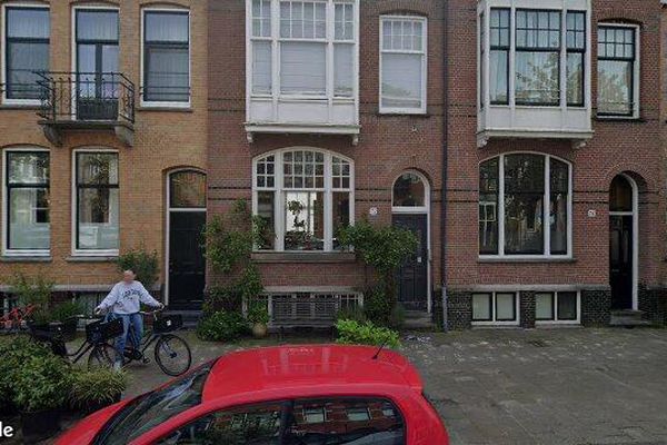 Huurwoning Hogeweg in Amsterdam