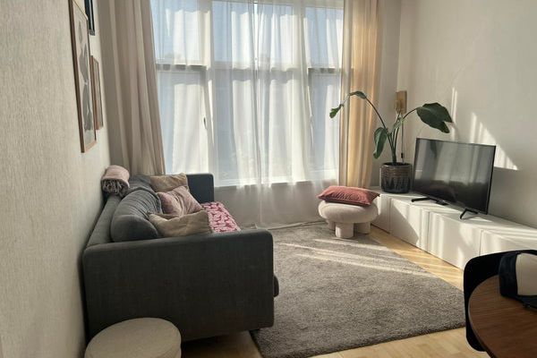 Apartment Rhododendronstraat in Den Haag