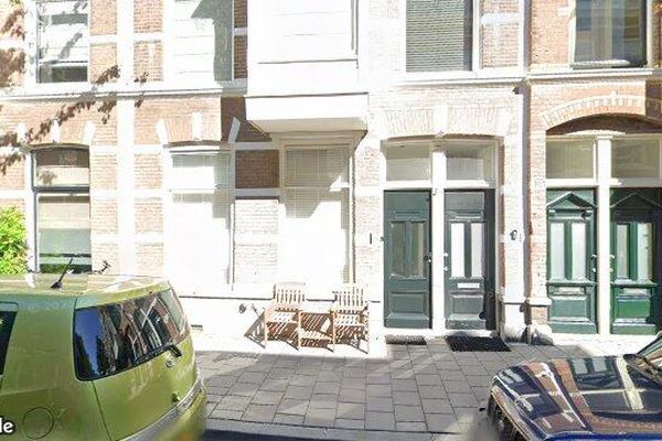 Appartement Obrechtstraat in Den Haag