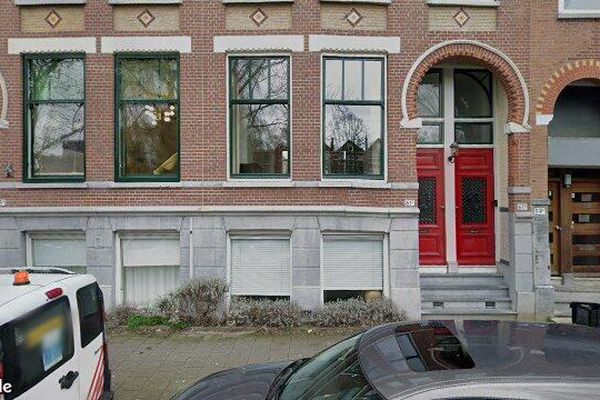 Appartement Spoorsingel in Rotterdam