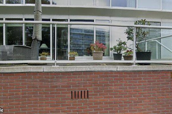 Appartement Burgemeester De Monchyplein in Den Haag