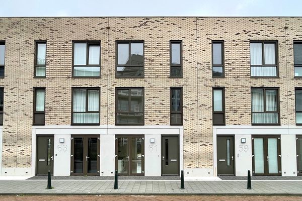 Appartement Cornelia De Langeweg in Den Haag
