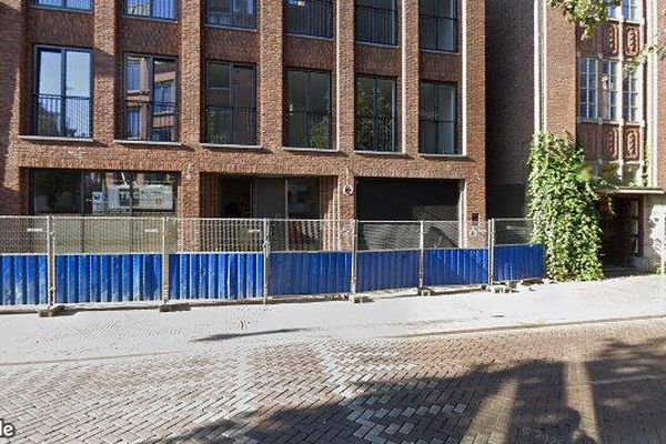 Apartment Reguliersdwarsstraat in Amsterdam