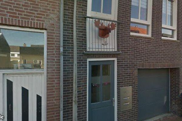 Appartement Visserstraat in Steenbergen (NB)