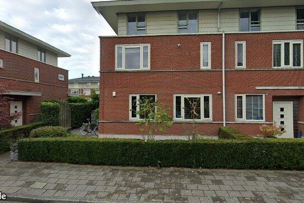 Huurwoning Renate Rubinsteinlaan in Amstelveen