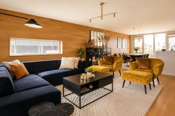 Apartment Marie Heinekenplein in Amsterdam