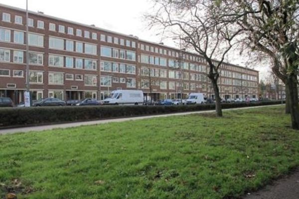 Apartment Gordelweg in Rotterdam