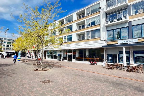Apartment Stationsplein in Hengelo (OV)