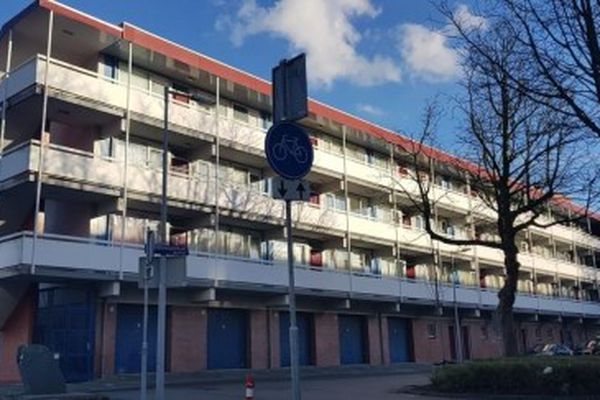 Appartement Spanderswoudstraat in Amsterdam