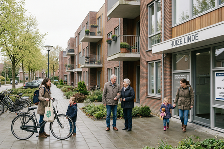 Wat is een sociale huurwoning?