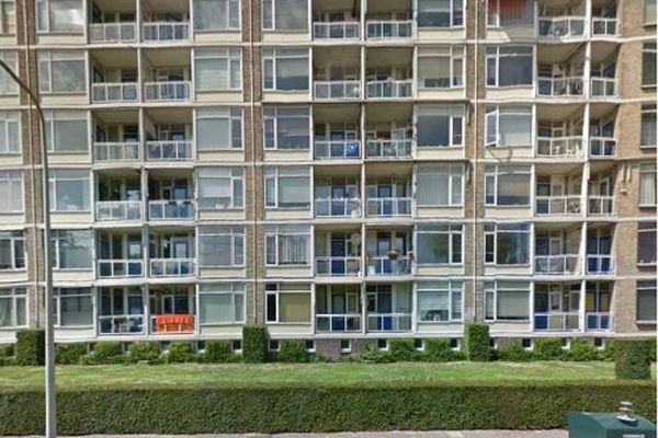 Appartement Denenburg in Den Haag
