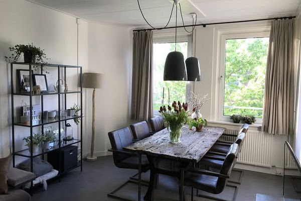 Appartement Rivierenbuurt in Amsterdam