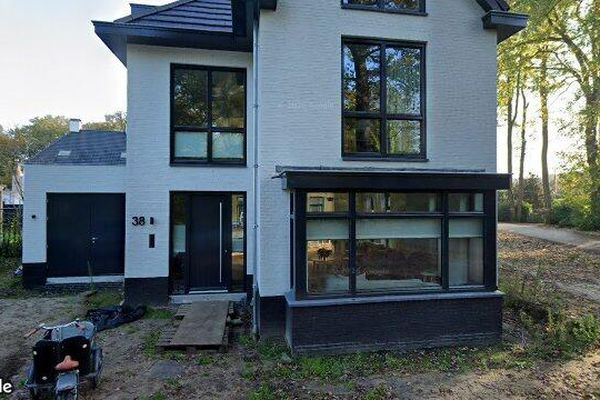 House Park De Braacken in Vught