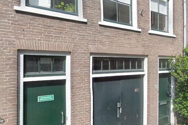 Apartment Hooglandse Kerkgracht in Leiden