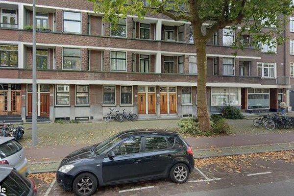 Apartment Mathenesserweg in Rotterdam